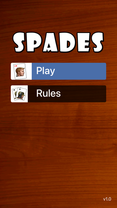 Spades JD Screenshot