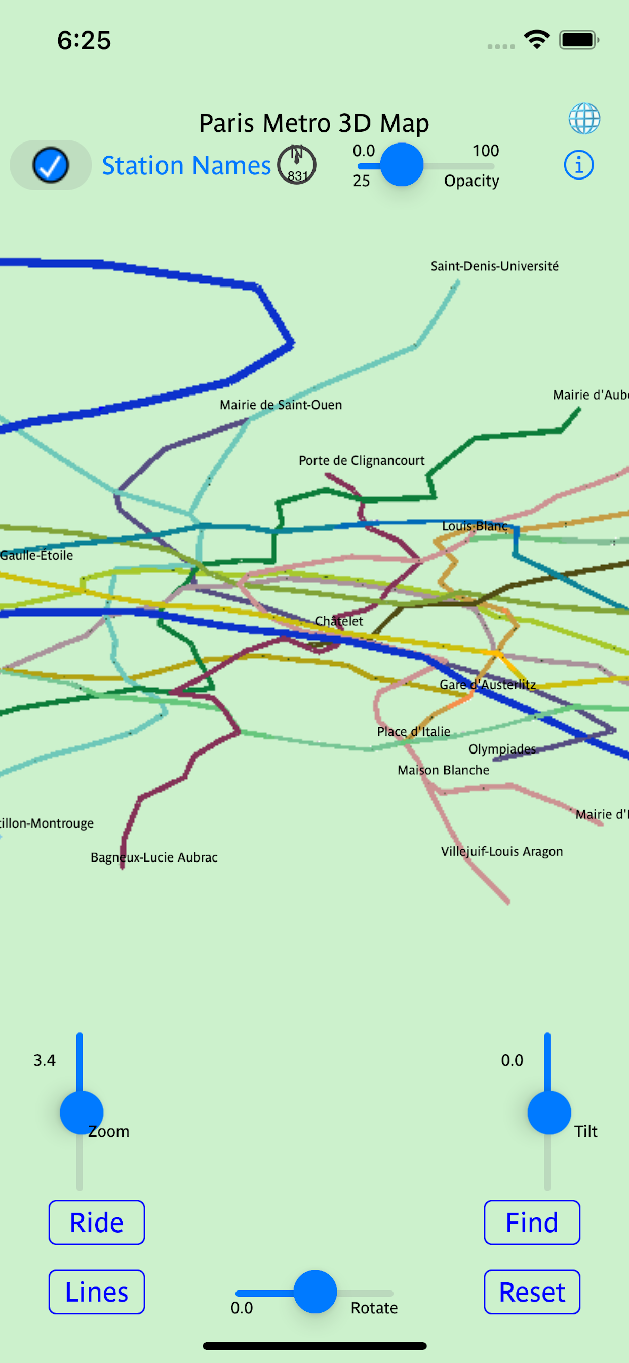 Subway3D screenshot 9