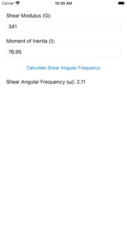 HarmonicGyroPulse screenshot-5