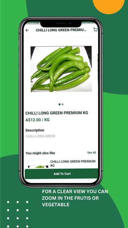 OZ Food Suppliers screenshot-3