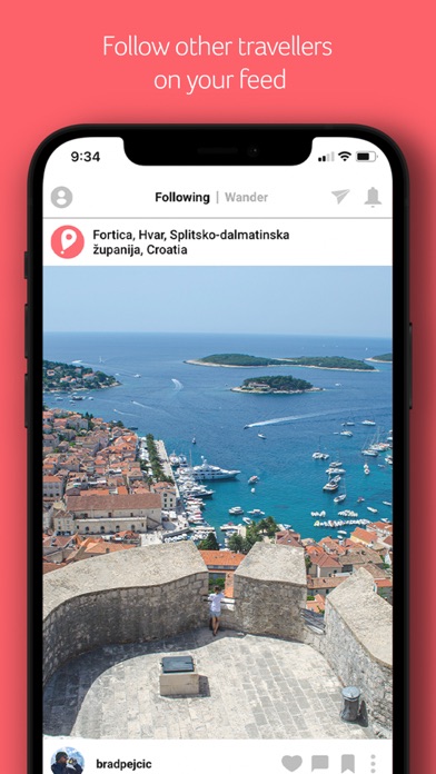 Made to Wander – Travel Photos Screenshot