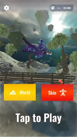 Game screenshot Realworld Wingsuit Simulator hack