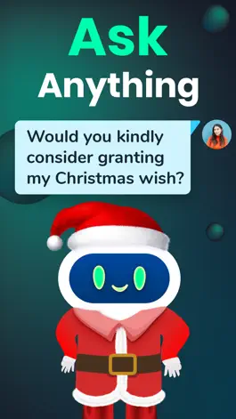 Game screenshot Santa AI Chat - Ask Anything mod apk