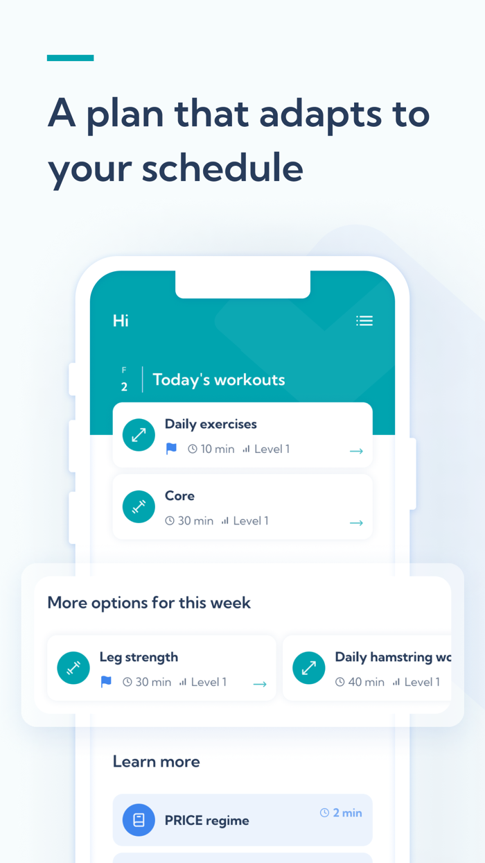 Exakt Health Physical Therapy