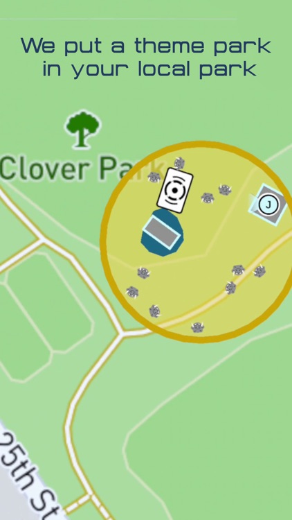 Landing Party AR Game screenshot-5