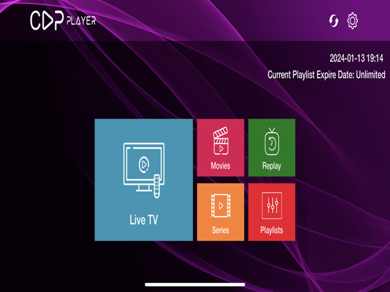 Screenshot #4 pour Cap Player