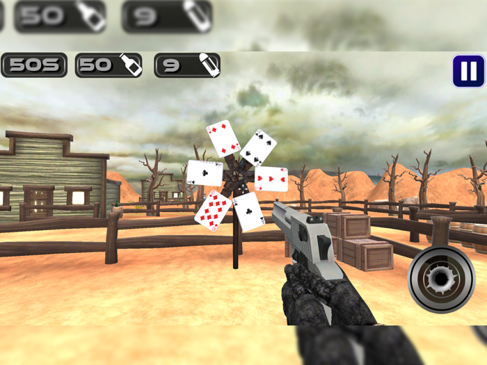 Bottle Shooter Expert 3D