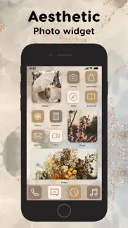 icon maker,aesthetic kit icons iphone screenshot 2