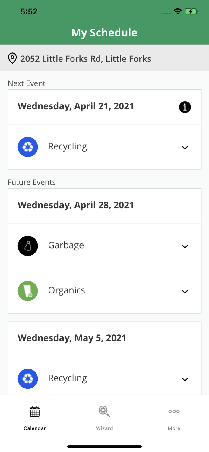 Cumberland County Solid Waste