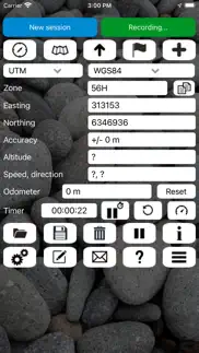 handy gps lite iphone screenshot 1