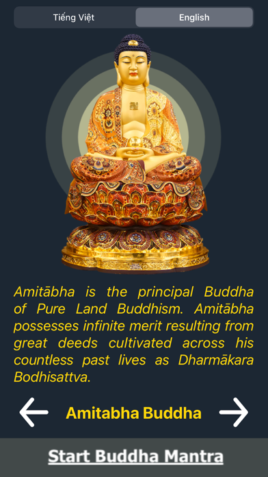 Meditation Zen - Buddha Mantra Screenshot