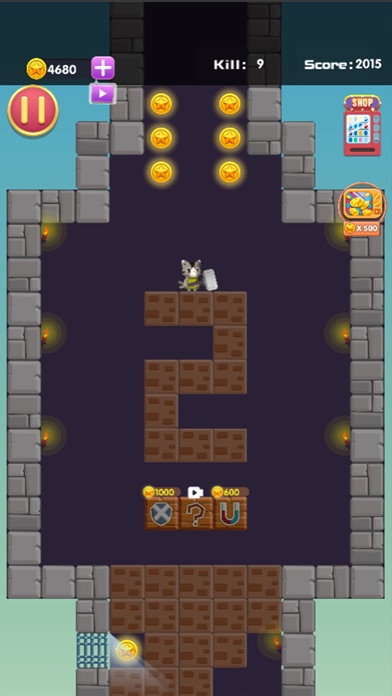 Magic Tower:Classic 100 Floors Screenshot