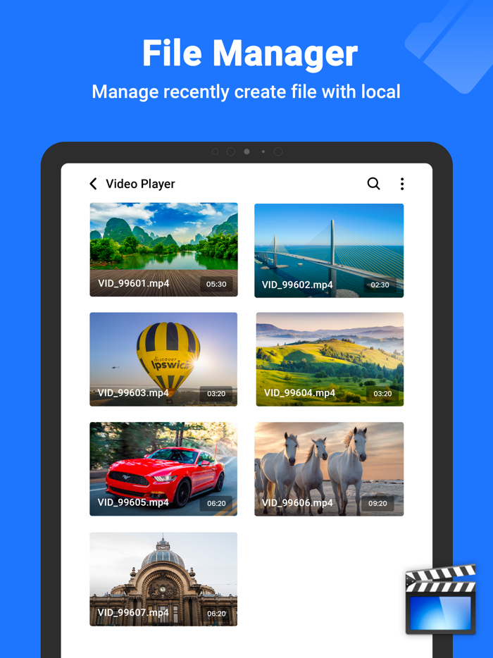 Documents  Media File Manager