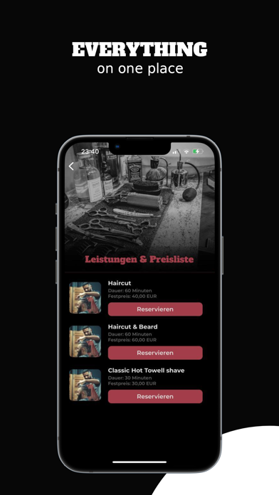 Todi's Barbershop Screenshot