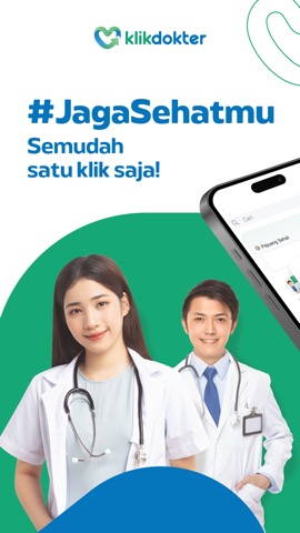 KlikDokter: Jaga Sehatmuのおすすめ画像1