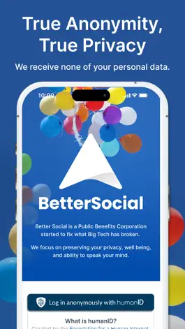 Game screenshot BetterSocial mod apk