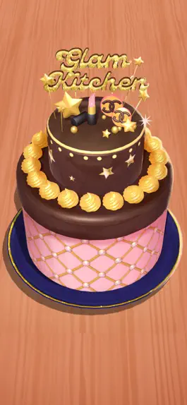 Game screenshot Glam Kitchen hack