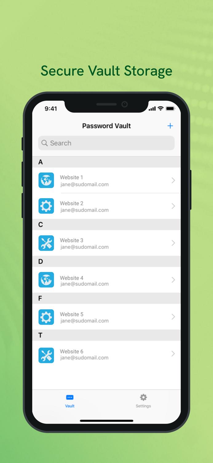 PrivacyExpert Password Manager