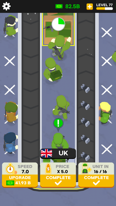 Hurry Ammo! Screenshot