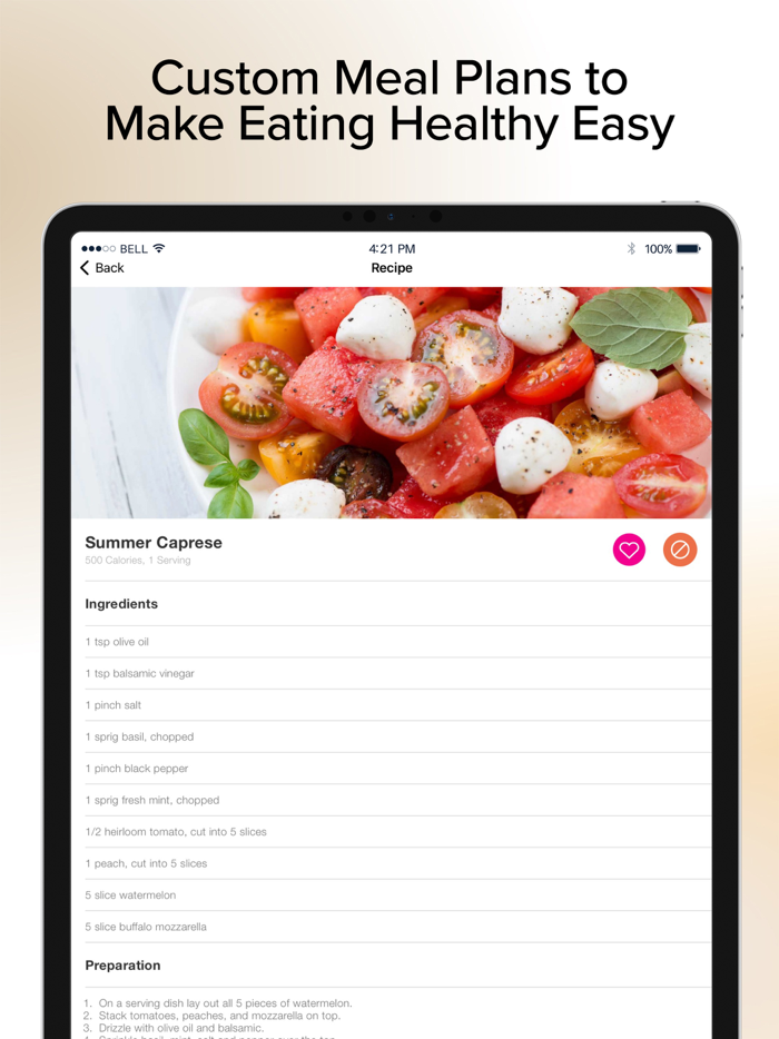 Jillian Michaels  Fitness App