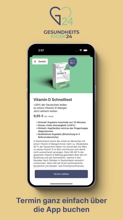 Gesundheitskiosk24 screenshot-3