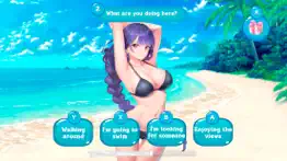 beach girls: no lie in summer iphone screenshot 2