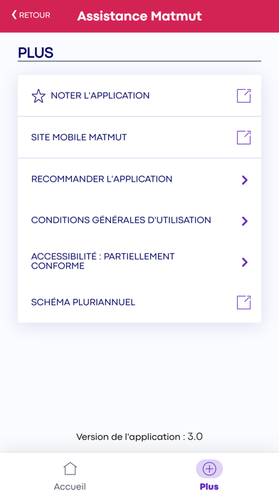 Screenshot #3 pour Assistance Matmut