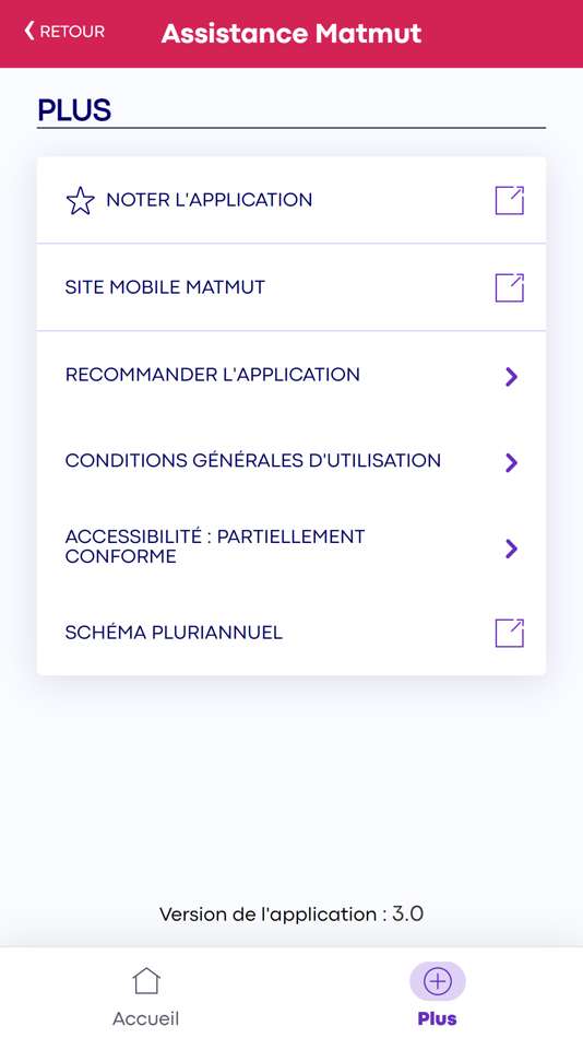 #3. Assistance Matmut (iOS) 由: Matmut