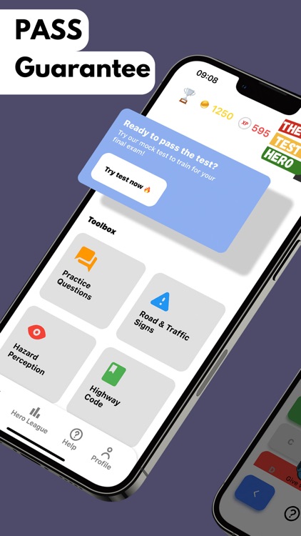 Theory Test Hero UK 2025