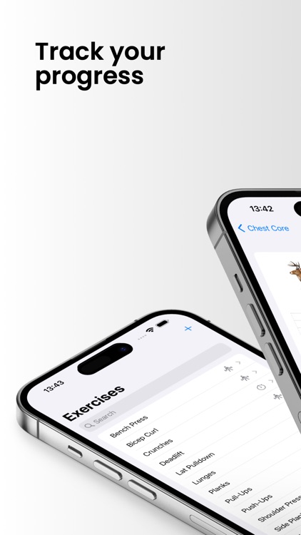 GymHunter: Workout Log Planner