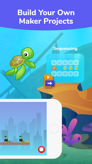 Tynker Junior: Coding for Kidsのおすすめ画像3