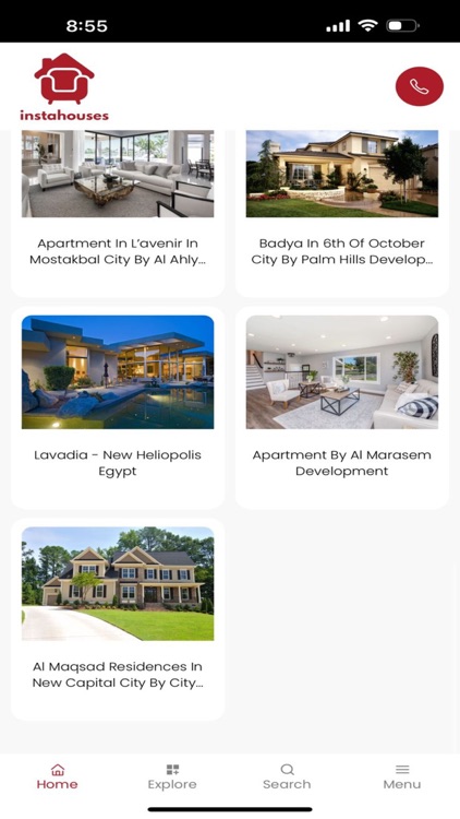 Instahouses