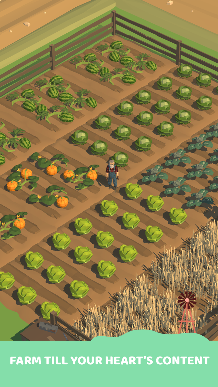 Harvest Valley - Farming Game