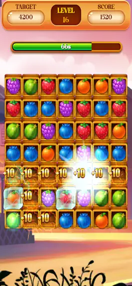 Game screenshot Fruit Bolt mod apk