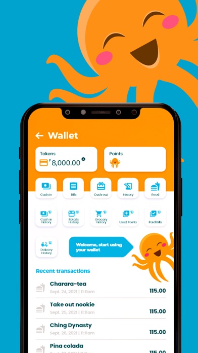 Pay8 Screenshot