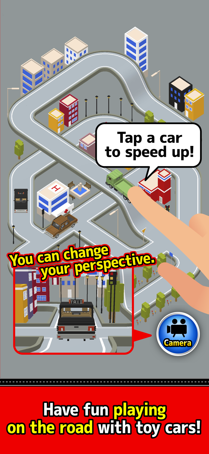 Car Puzzles - Simple fun game