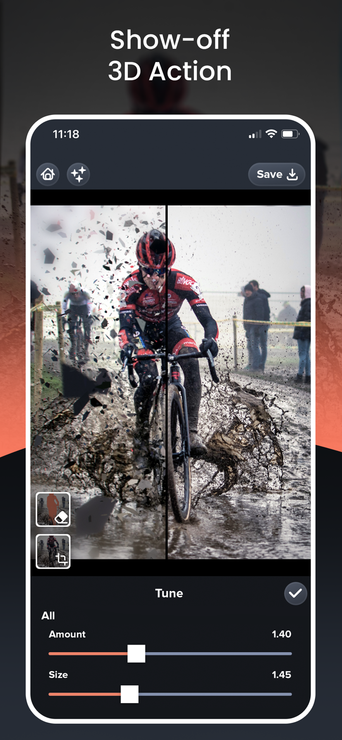 Picadelic Photo Effects Editor