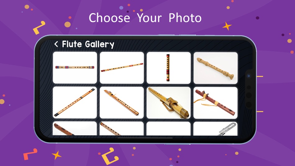 #5. Flute Melody (iOS) Av: PT Patel