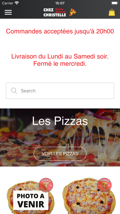 Chez Christelle Screenshot