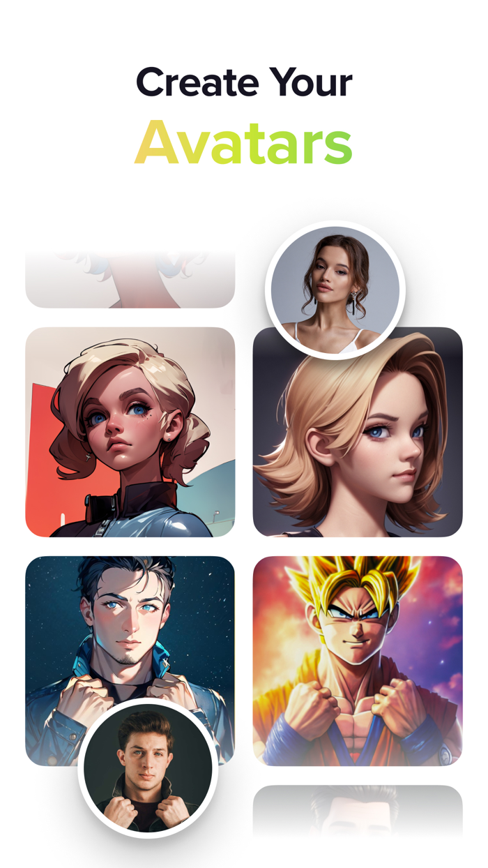 Fancy AI AI Art Avatar Maker