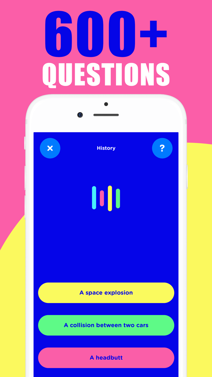 Kids quizzes learning FluoKids
