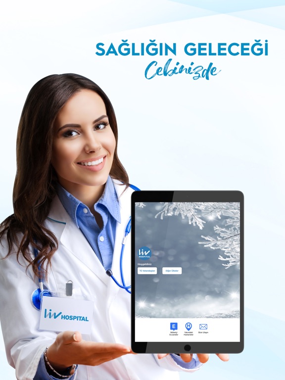 Screenshot #4 pour Liv Hospital