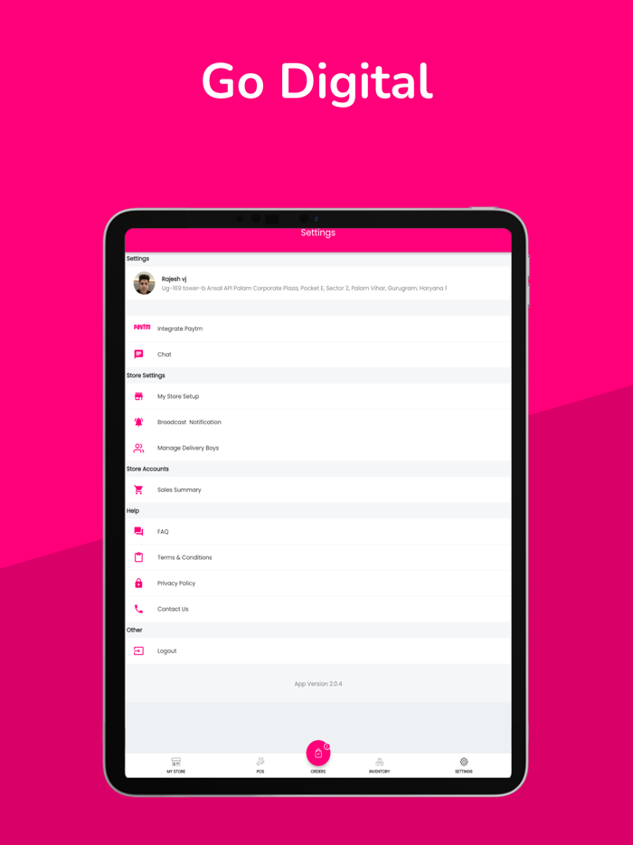 Retail Magik Fashion Seller