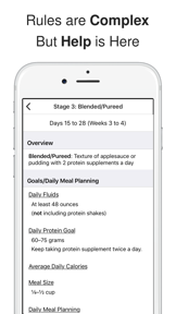 Baritopia: Bariatric Companion screenshot
