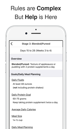 Baritopia: Bariatric Companion screenshot 2
