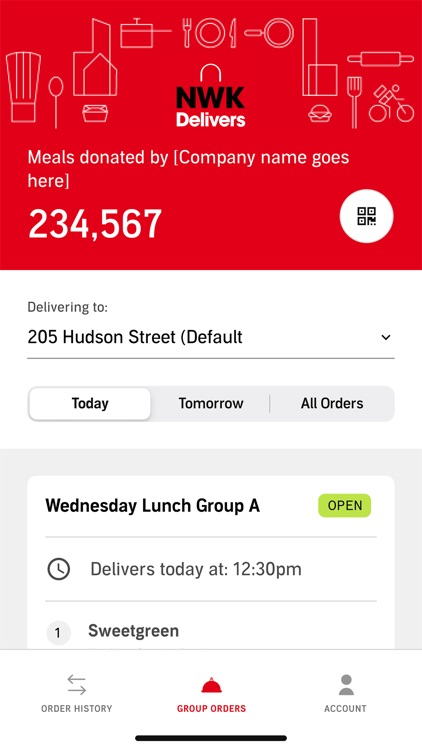 NWK Delivers screenshot-5