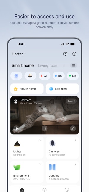 Mi Home - Manage smart devices on the App Store