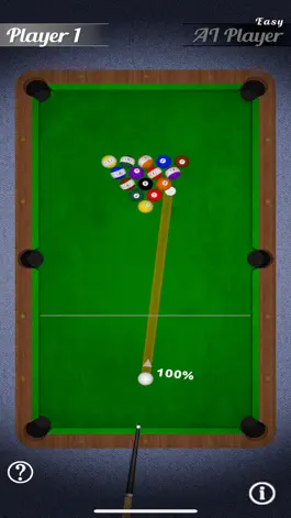 Game screenshot Pool Table Challenge hack