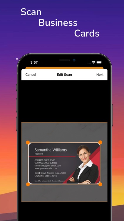 PDF Scanner • Document Scanner screenshot-5