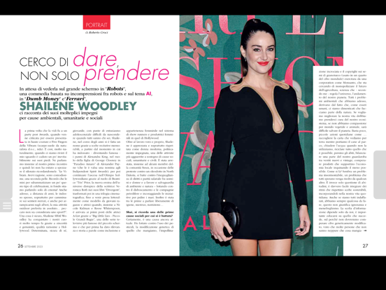 Screenshot #5 pour Voilà Magazine